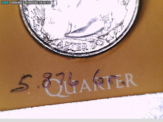 2007-Washington-Quarter,-Damaged-Or-Strike-Thru?