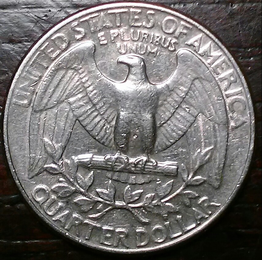 1983-D-Circulated-Quarter-Dollar-Nice-Example-Of-MD-Or-Something-More?