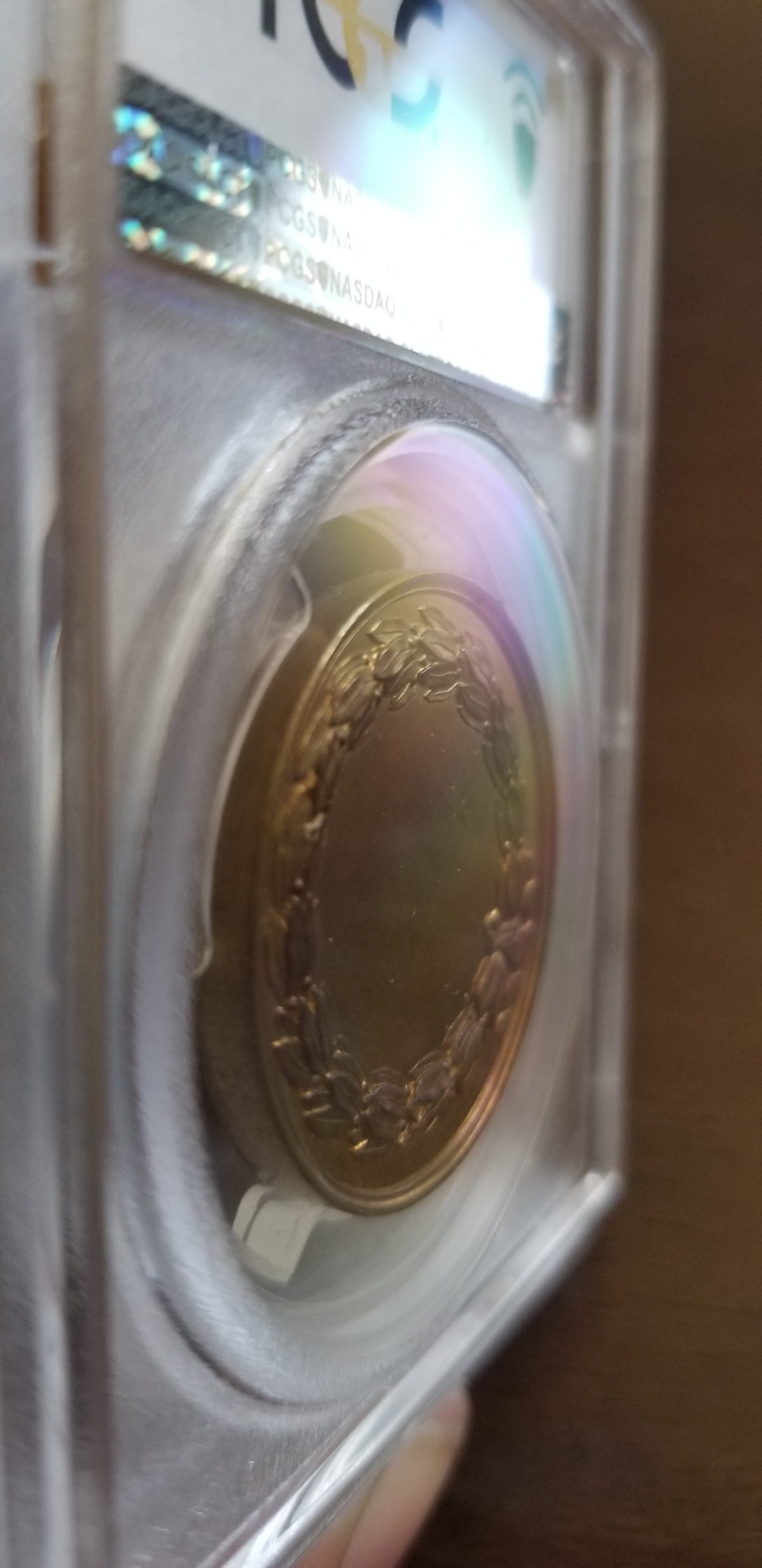 PCGS-Shortcomings-On-Medals