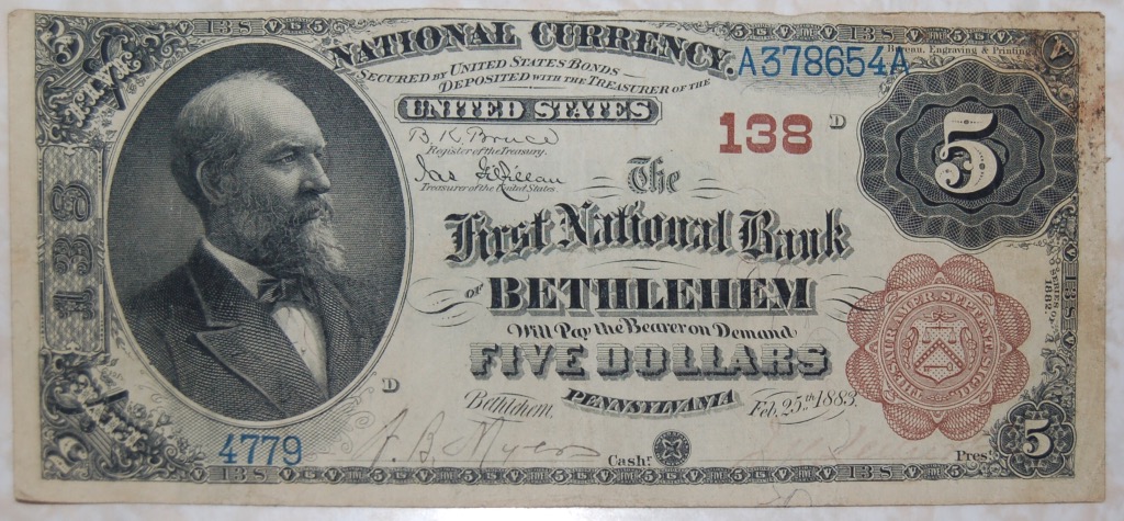 Post-A-National-Note-From-Your-Collection-Small-Or-Large