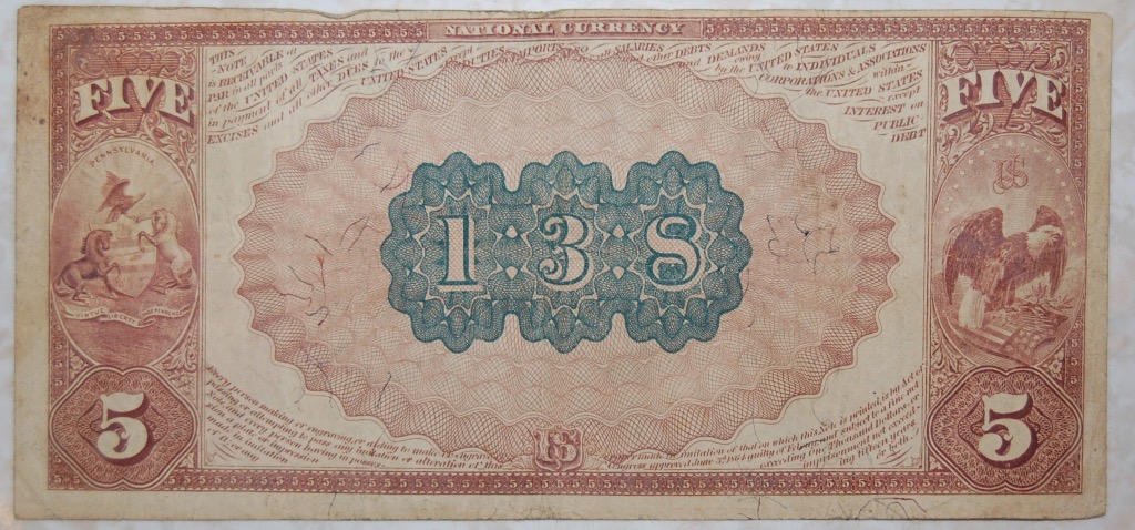 Post-A-National-Note-From-Your-Collection-Small-Or-Large