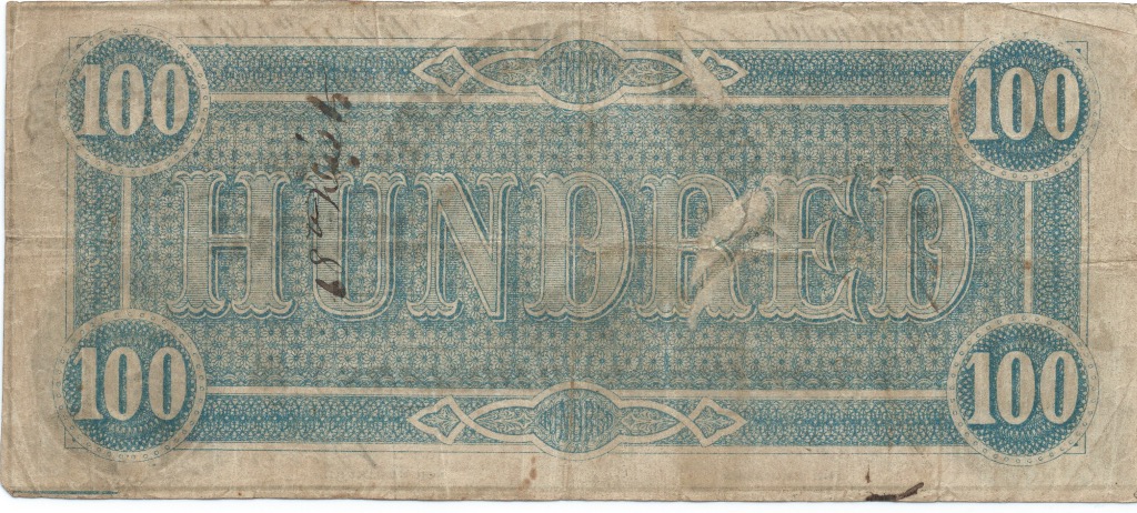 Confederate-Currency--Reproductions-Or-Not?