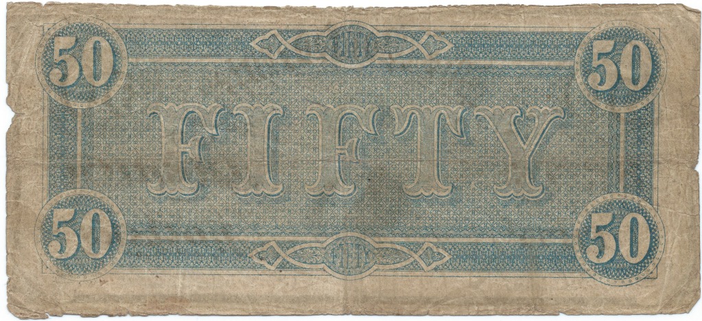 Confederate-Currency--Reproductions-Or-Not?