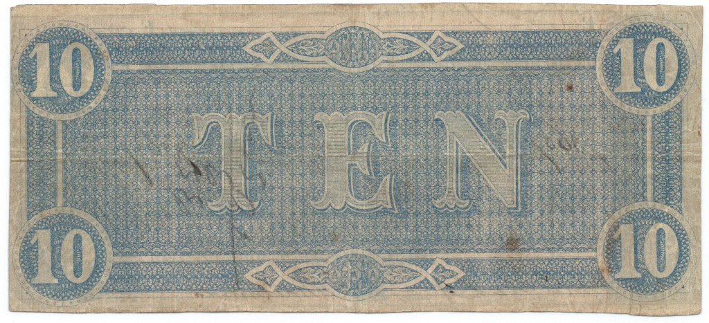 Confederate-Currency--Reproductions-Or-Not?