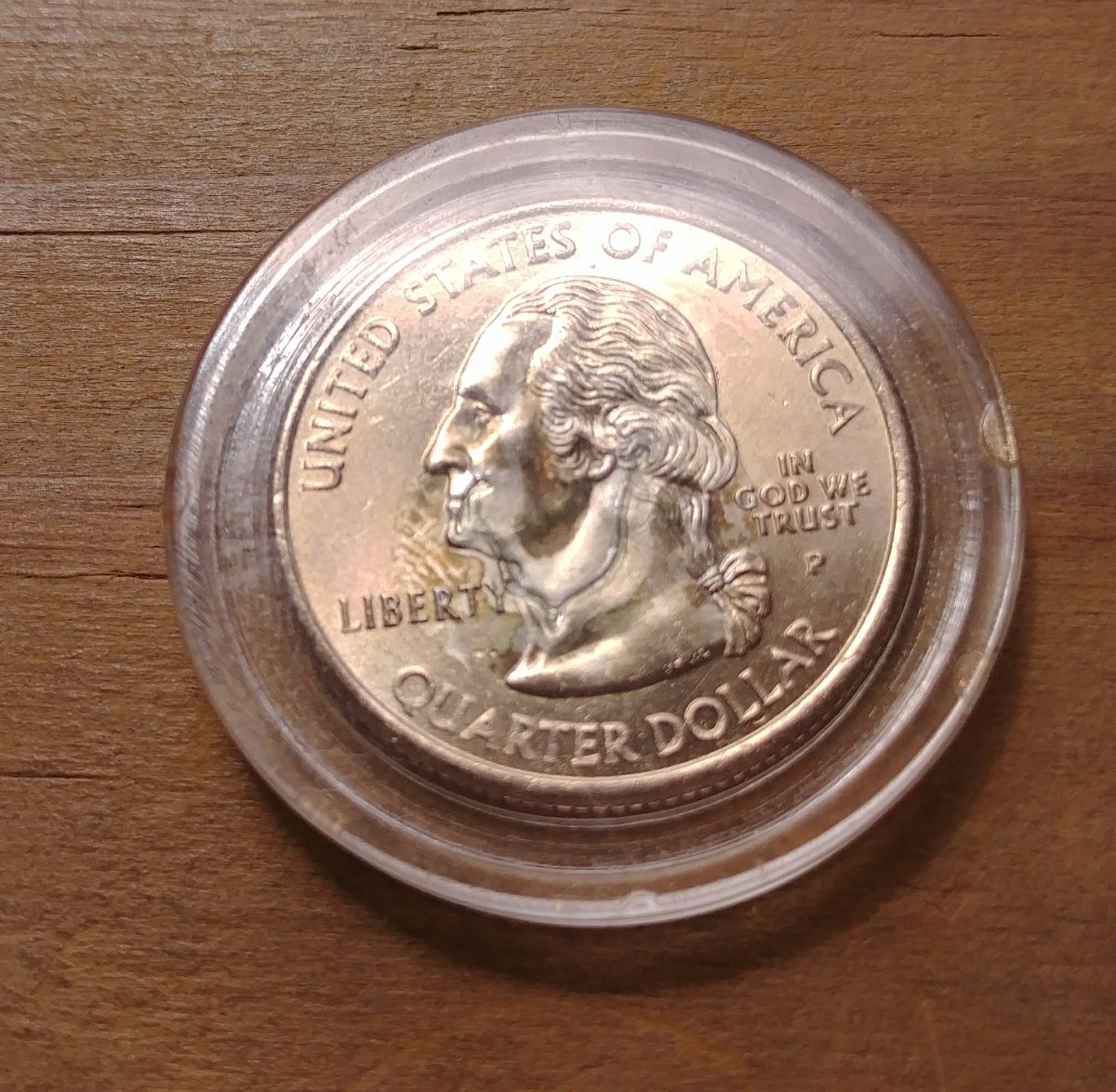 Louisana-State-Quarter