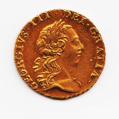 George-III---Tiny-Coin---Is-It-Really-Gold?