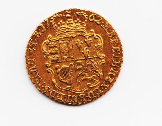 George-III---Tiny-Coin---Is-It-Really-Gold?