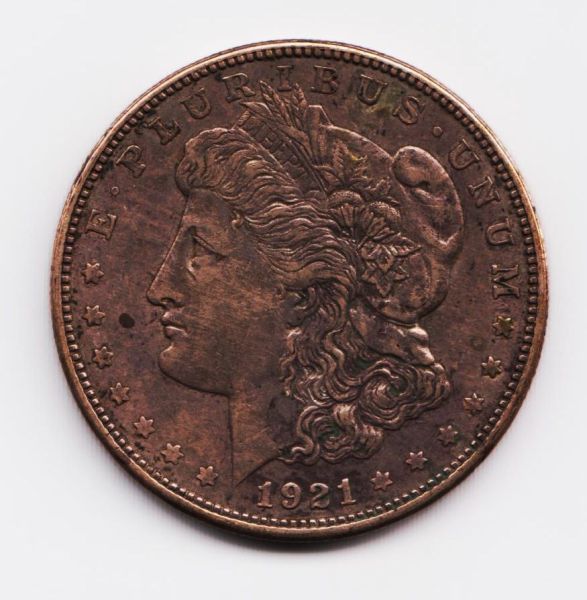 1921-One-Dollar---Is-This-Genuine?
