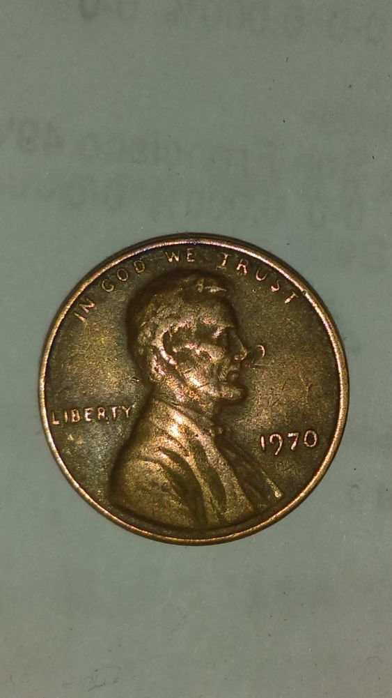 1970-Lincoln-Penny-Weird-Nose