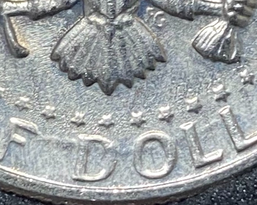 1971-D-Kennedy-Clad-Half-Dollar-Error?