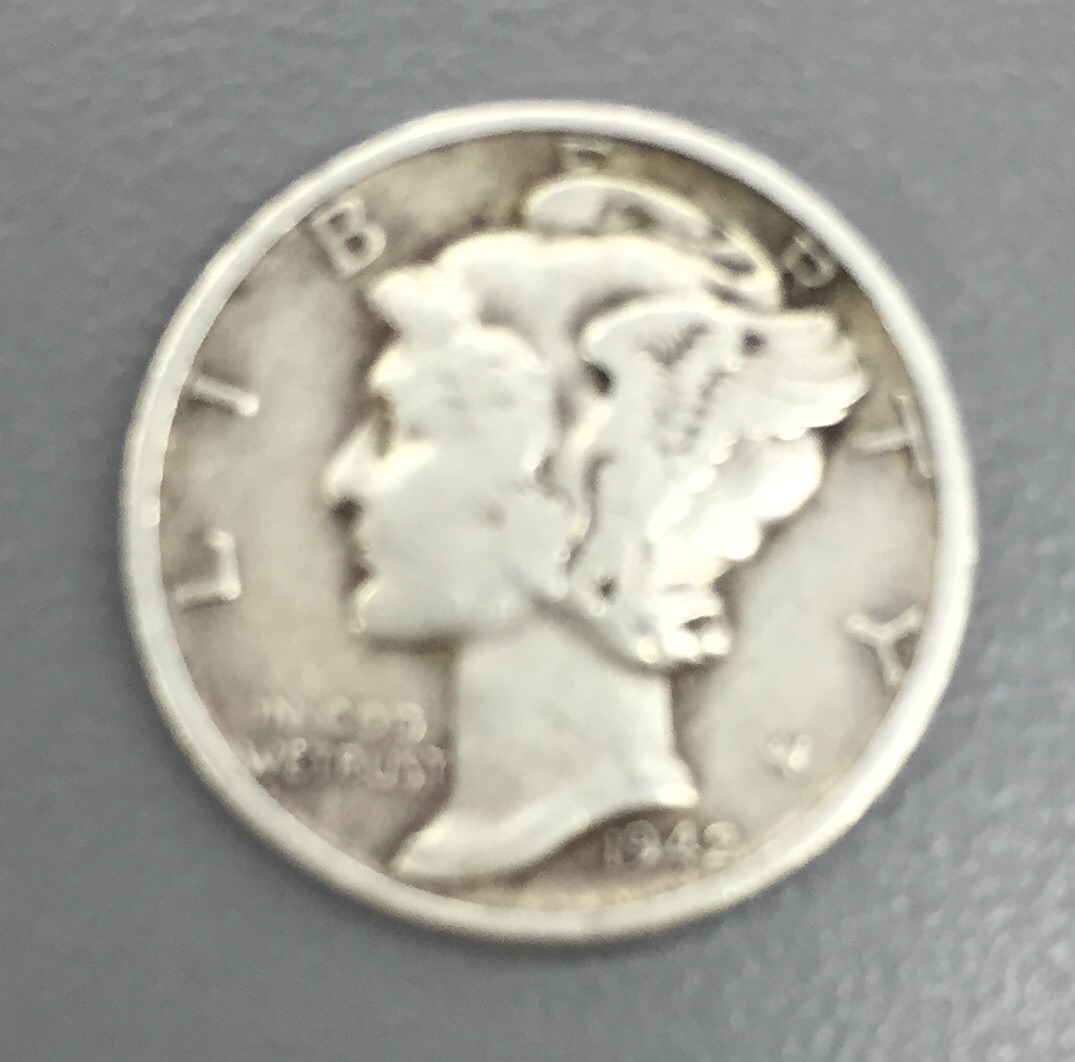 Dime-Roll-Searching