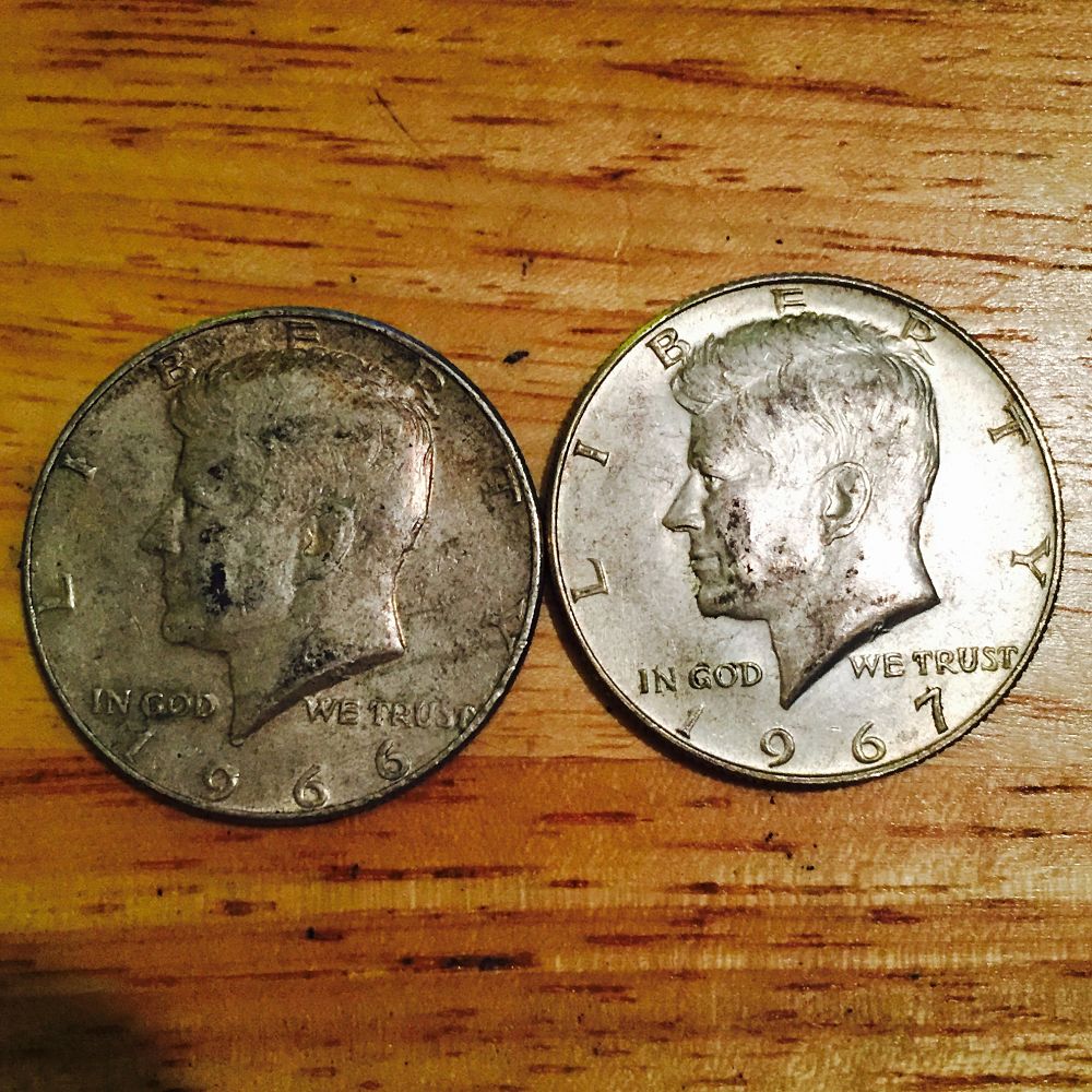 JFK-Half-Dollar-Roll-Hunters:-Silver,-Proofs-And-Other-Finds
