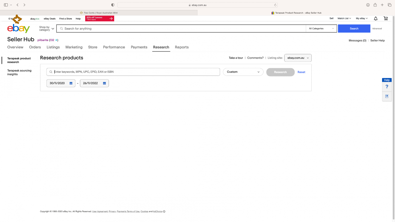 Hh-Sales-Outpaces-Red-Poppy-And-2020-75th-For-Total-Sales-Over-2-Years-On-Ebay