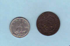 Unidentified-Copper-Coin---George-III-Of-Great-Britain
