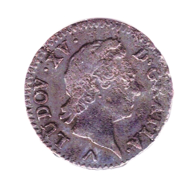 France-Half-Sol-1769-Troyes-Mint