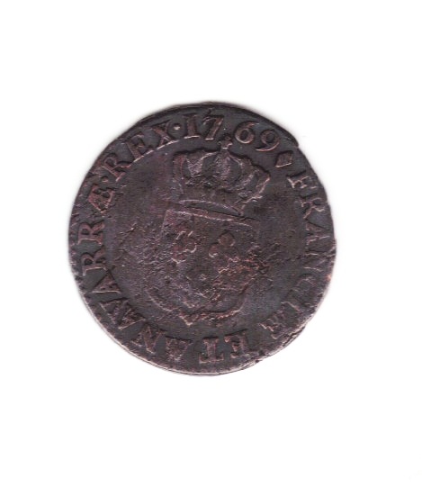 France-Half-Sol-1769-Troyes-Mint