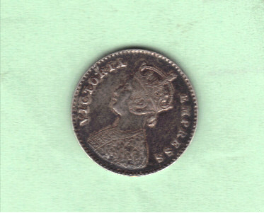 India-2-Annas-1877---Plugged-Or-Countermarked-?