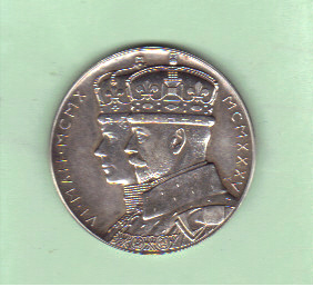 UK-George-V-Silver-Jubilee-Royal-Mint-Medallion-Query