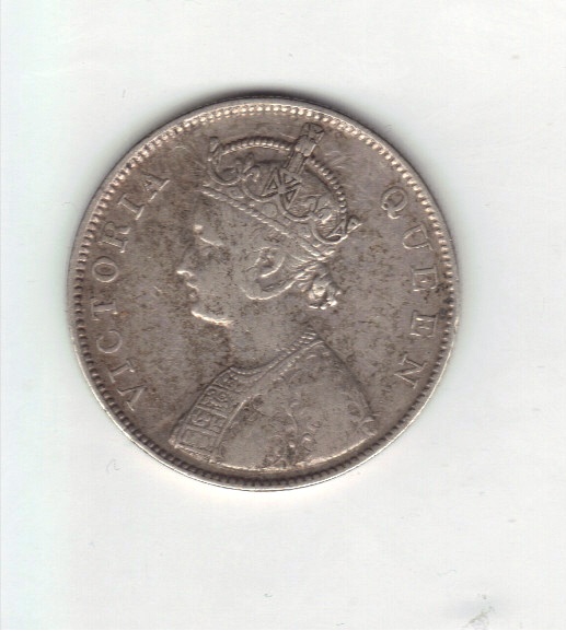 British-India-1862-Rupee---Which-Variety-?