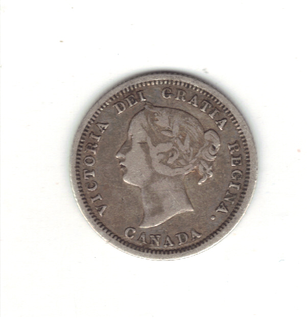 Canada-1870-5-Cents---Which-Variety-Please-?