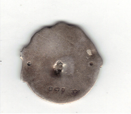 Button-?-Dug-Up-In-Neighbour's-Garden---Is-It-Silver-?