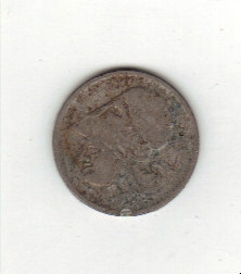 Greek-Drachma-Of-1926---A-New-Low-In-Forgery-?