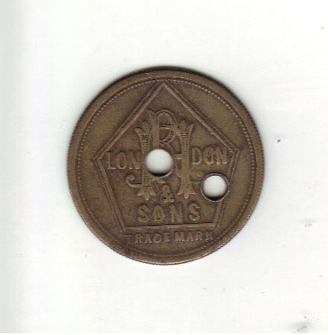 Unidentified-Brass-Token-From-London