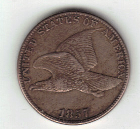 1857-Cent-Variety-And-Grade