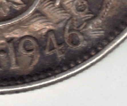 Canada-50c-1946---Hoof-In-6-?