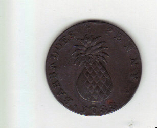 Barbados-Penny-1788-Variety
