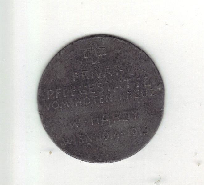 Unidentified-Ww-I-Austrian-War-Medal-Or-Pass-?