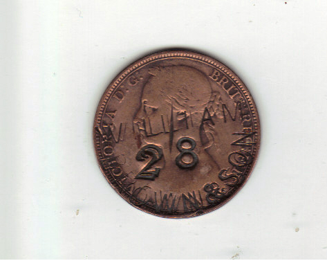 Unidentified-Countermark-On-British-Penny-1891