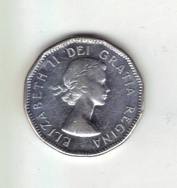 Canada-5c-1953---Which-Variety---Specimen-1-Of-2-?
