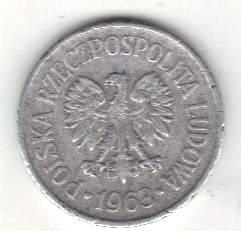 Poland-1963-10-Groszy
