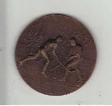Unidentified-Sports-Medal