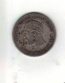 Norway-1-Krone-1879