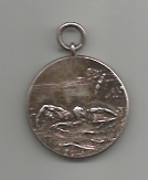Leonard-Hobbs-Military-Prize-Medal-For-Swimming