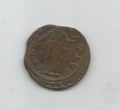 Is-This-A-Papal-States-Quattrino?-Id:-17th-Century-Quattrino-Of-Gubbio
