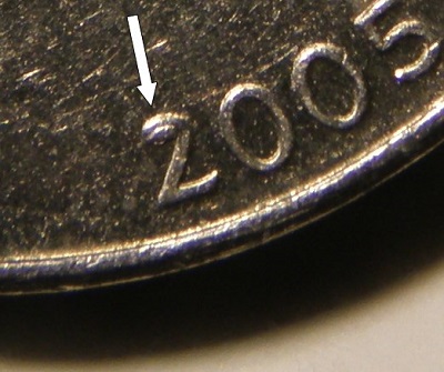 2005-Nickel-With-2-Partially-Filled-Characters