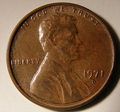 1971-D-Cent---Can't-Decide-If-Close-AM-Or-Not?