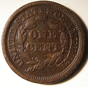 Interesting-1848-N-6e-Large-Cent