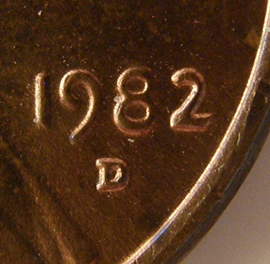 1982-D-Cent-RPM-----But-Not?