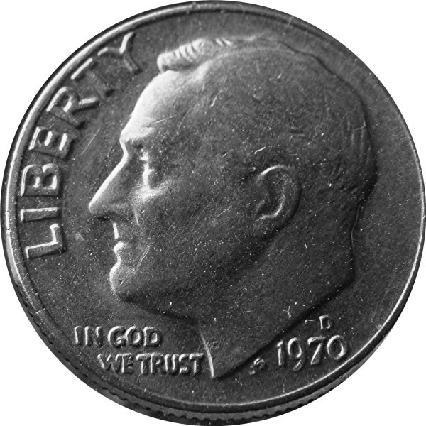 1970-D-Dime-With-1968-REV-?