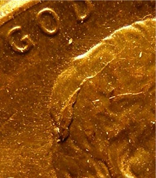 LMC-1988-P-Combo-Gouge/Crack-Or-What?