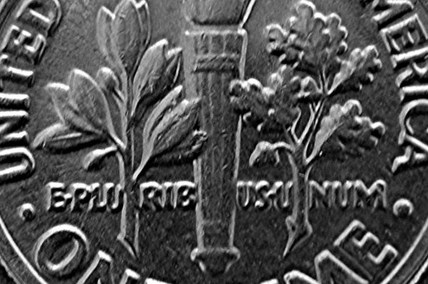 1982-P-Dime:-Rounded,-Letters-Running-Together?