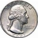 Quarter-Dollar-1968-Variety-Exist?