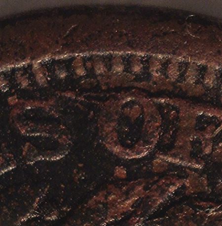 Low-Grade-1847-N-23-Large-Cent-With-Unique-7?