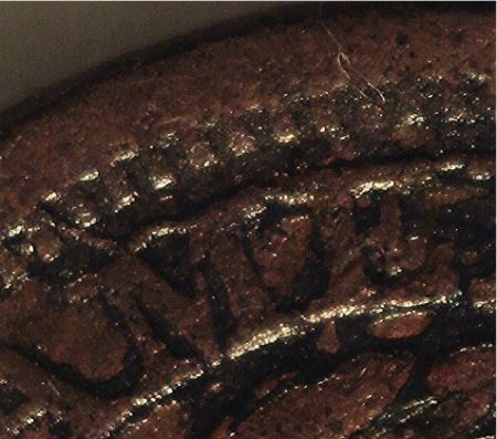 Low-Grade-1847-N-23-Large-Cent-With-Unique-7?