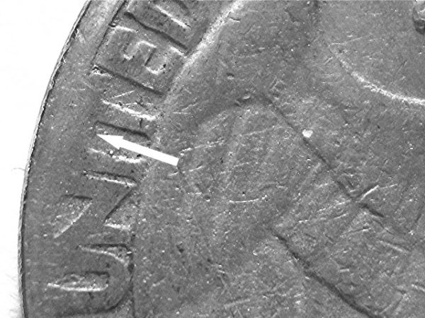 1965-Quarter---A-Worn-Cud-I-Think-=-Cu-25c-1965-01R