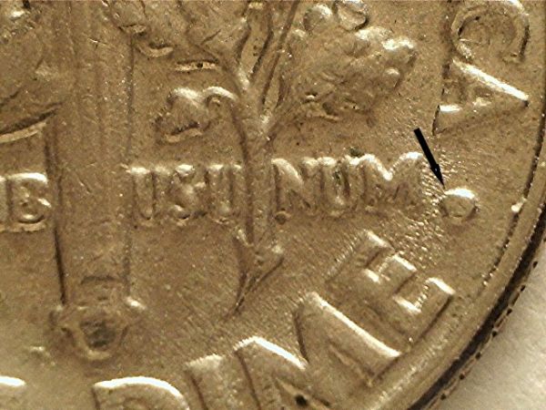 1982-D-Dime:-Date-And-